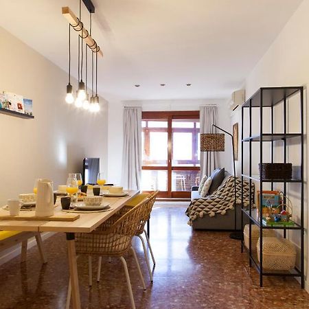 Florit Flats - Apartment Torres De Quart I Valencia Exterior foto