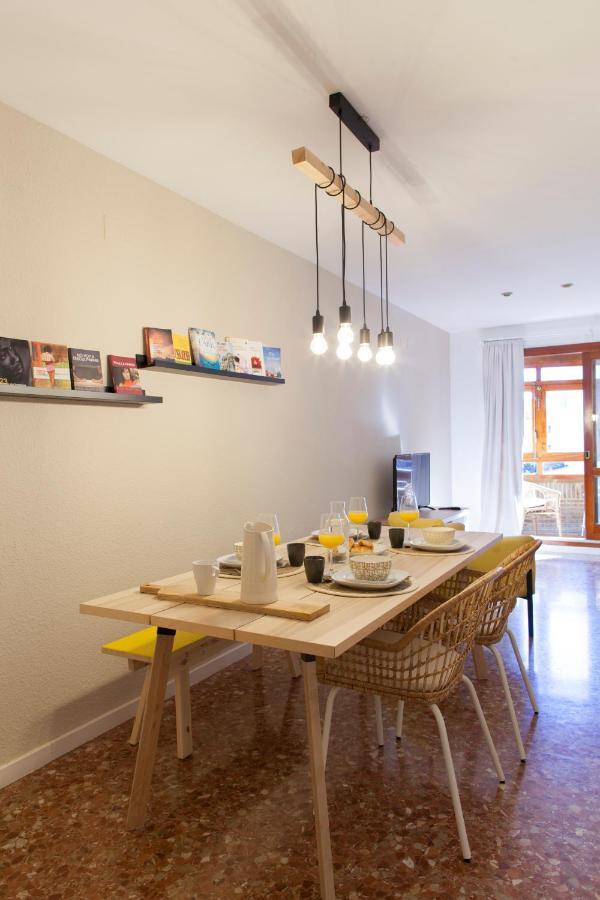 Florit Flats - Apartment Torres De Quart I Valencia Exterior foto