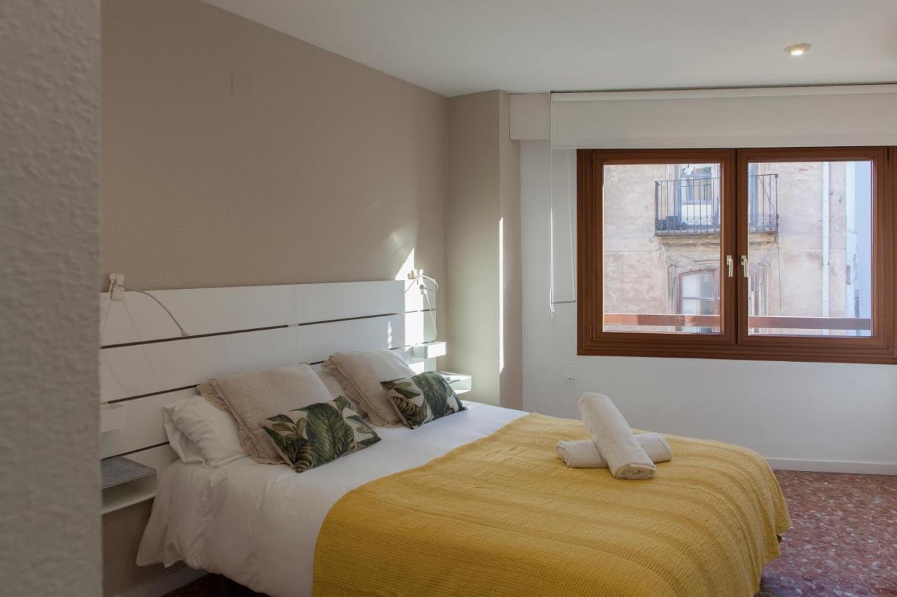 Florit Flats - Apartment Torres De Quart I Valencia Exterior foto