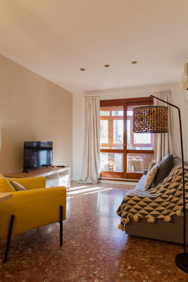 Florit Flats - Apartment Torres De Quart I Valencia Exterior foto
