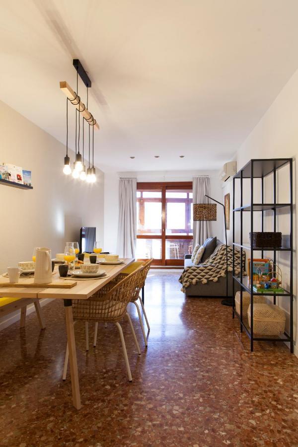Florit Flats - Apartment Torres De Quart I Valencia Exterior foto