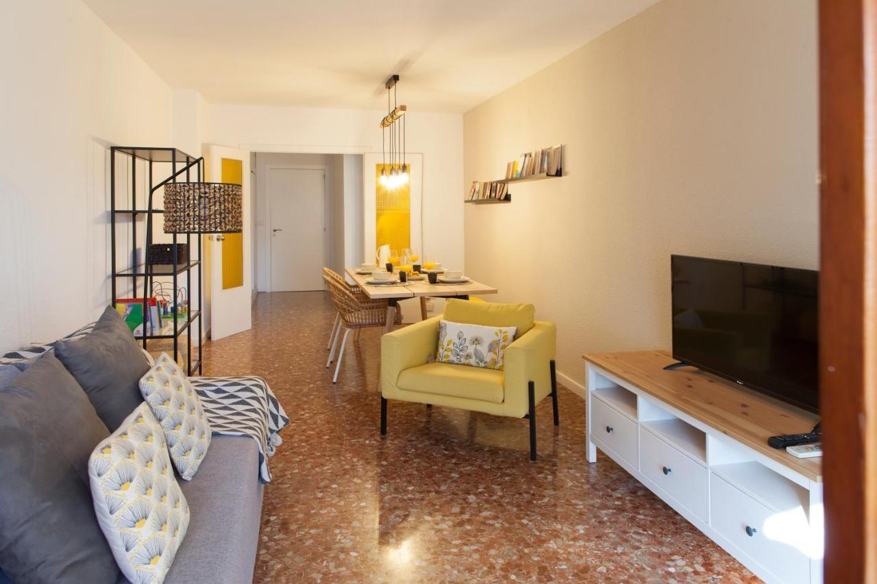 Florit Flats - Apartment Torres De Quart I Valencia Exterior foto