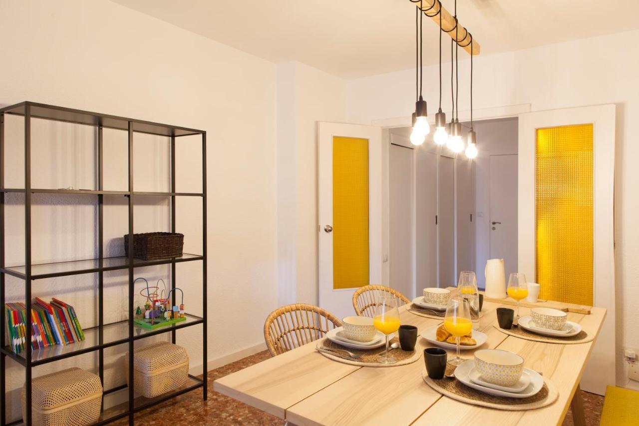 Florit Flats - Apartment Torres De Quart I Valencia Exterior foto