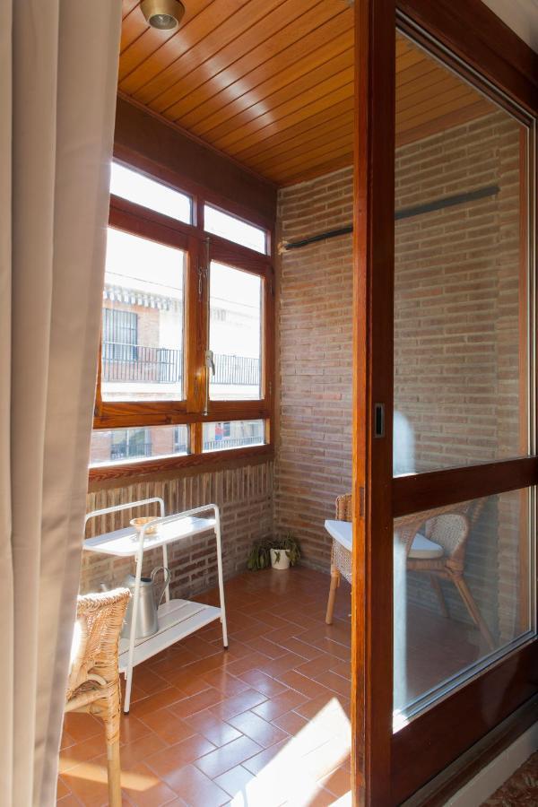 Florit Flats - Apartment Torres De Quart I Valencia Exterior foto
