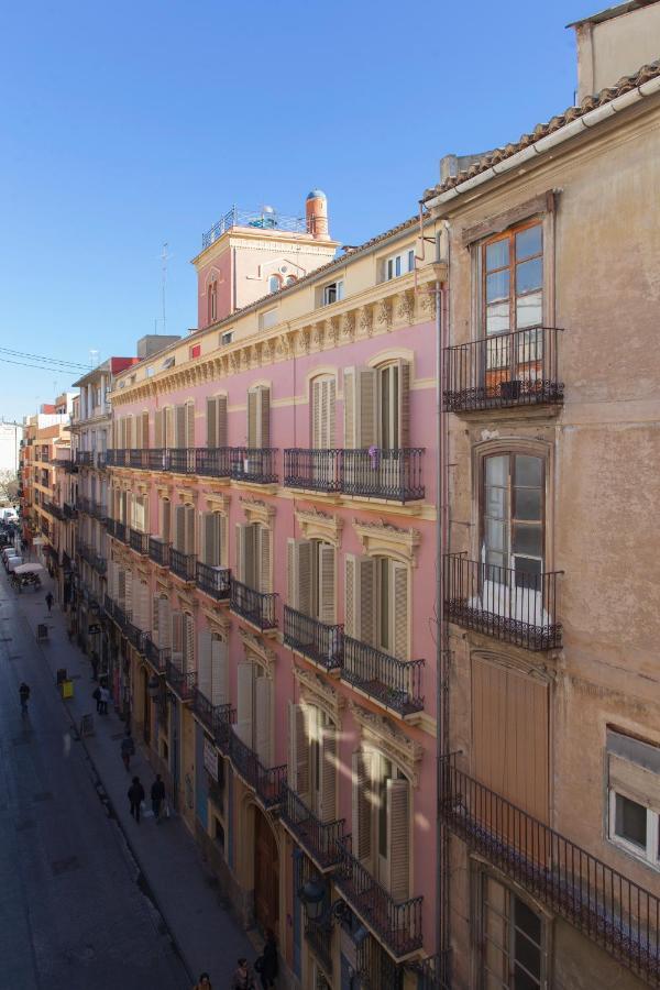 Florit Flats - Apartment Torres De Quart I Valencia Exterior foto